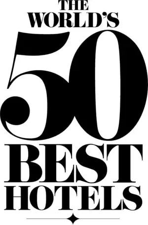 The World's 50 Best Hotels