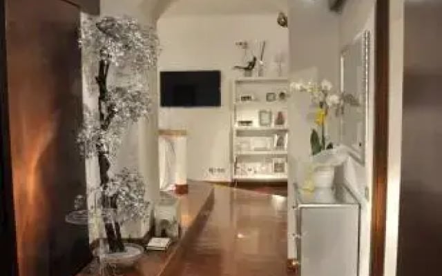 Silver House