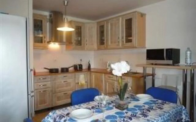 Francoise Dolto Apartment