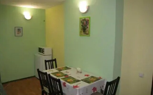 Apartment on Georgiyevskaya 6