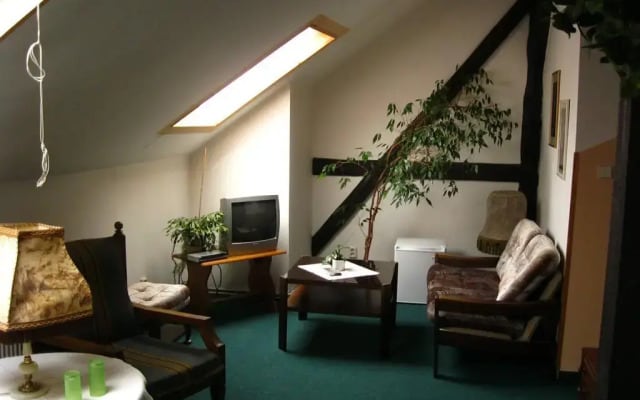 Hotel Cesky Dum