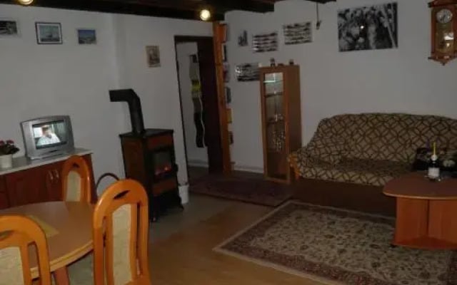 Bungalov Mladé Buky