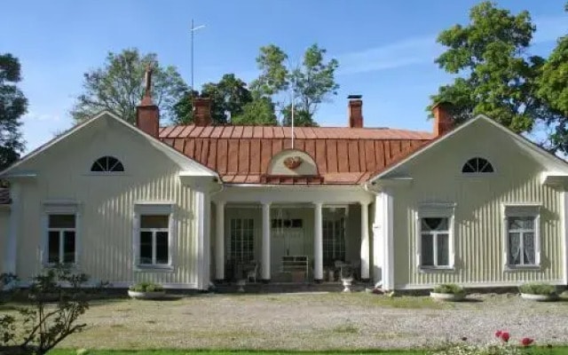 Vohloisten Kartano