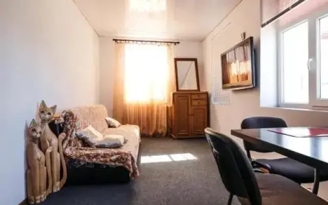 Aparthotel Suvorova 11