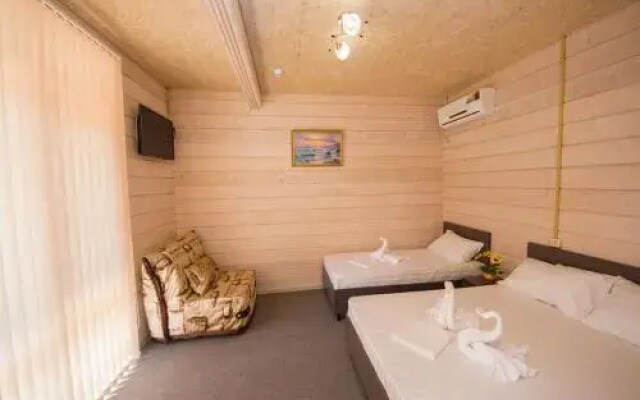 Villa Rosa Guesthouse