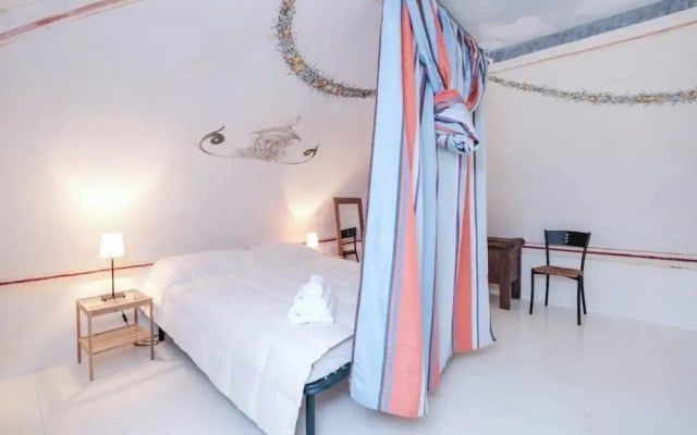 Vespa Studio Loft Trastevere