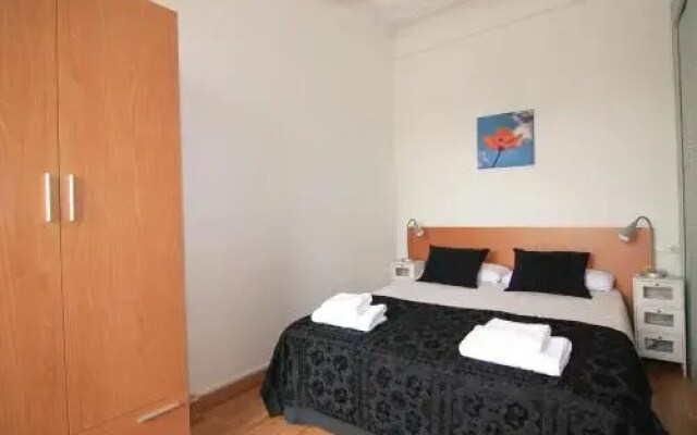 ClassBedroom Eixample Free Apartments