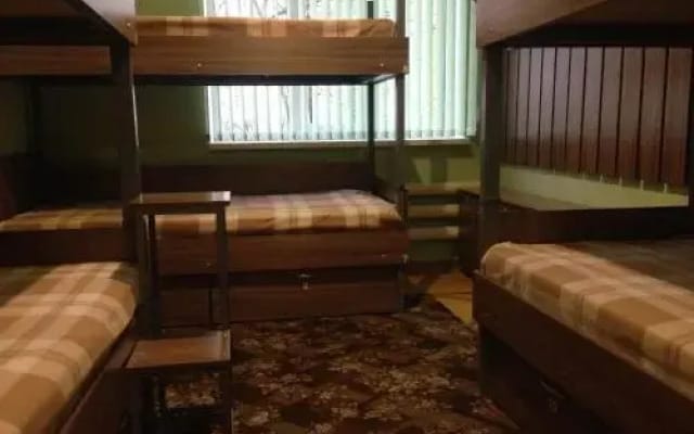 Rossiyanka Hostel