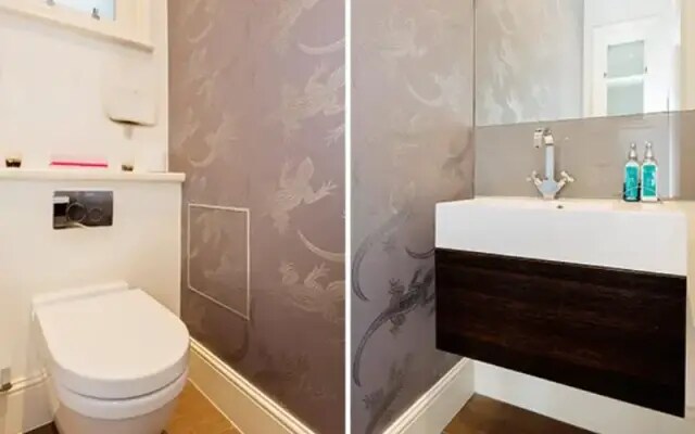 Veeve  Gorgeous Family Home In Clapham Rodenhurst Road