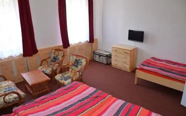 Apartmány Nikola
