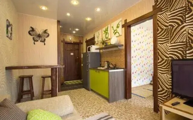 Apartment on 78 Dob. brigady, 4-1 by KrasStalker