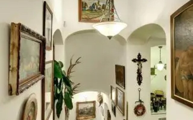 Penzion a restaurace U Míšků