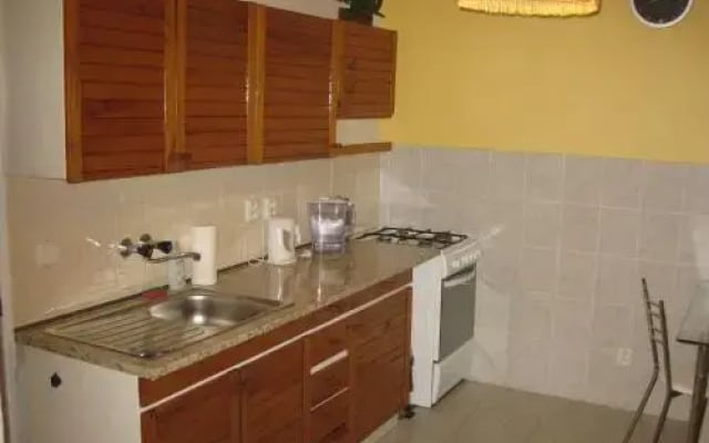 Apartmán Masarykova třída 61