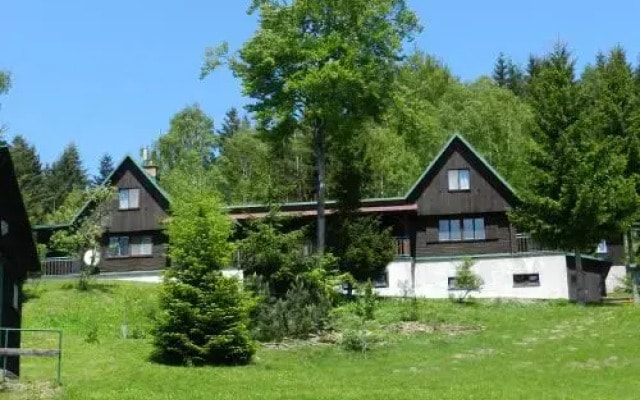 Moravia Soláň, horská chata