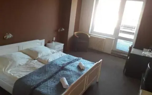 Hotel Bílý Lev