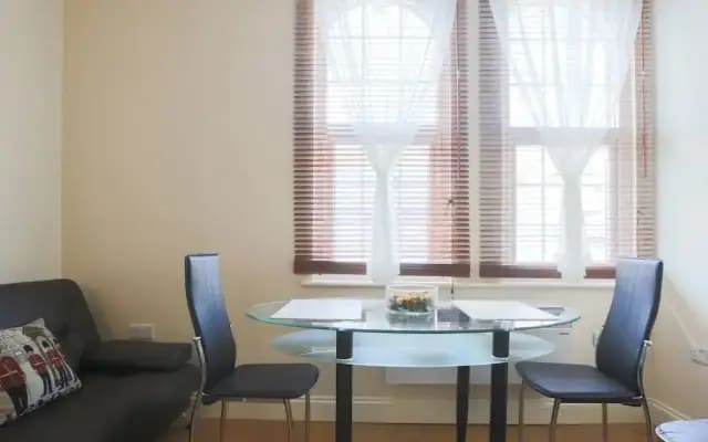 One Bedroom Flat Harrow 42B