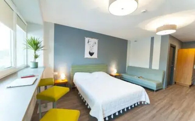 Symbiosis Hostel