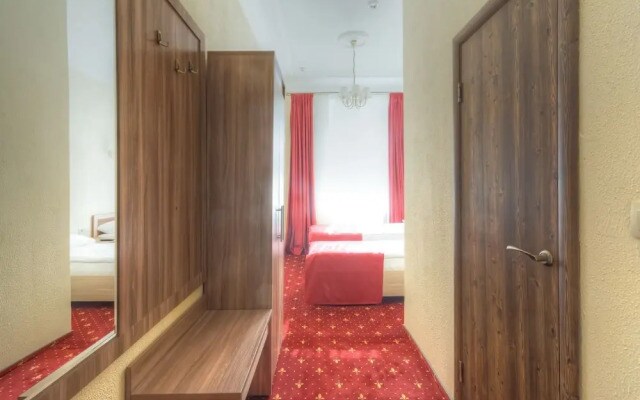 Hotel Day and Night on Kitay-Gorod
