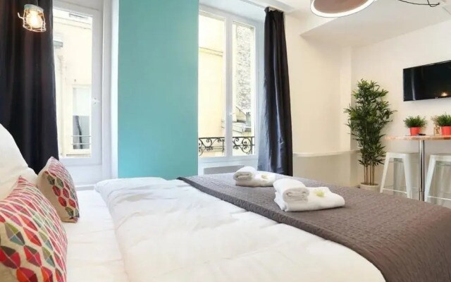 Studio Montorgueil