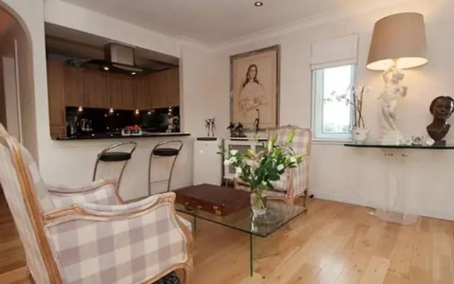Veeve Penthouse Putney Bridge with River Views