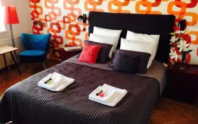 Przystanek Mdm Bed Breakfast