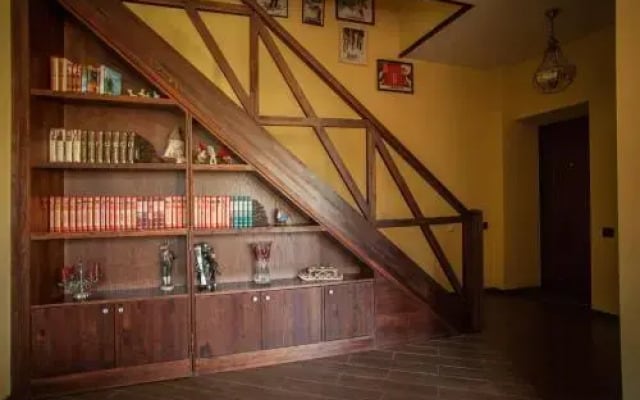 Apartamenty na Krasnoy Polyane