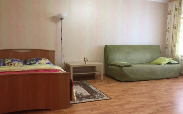Apartment on Rodionova 189 -24