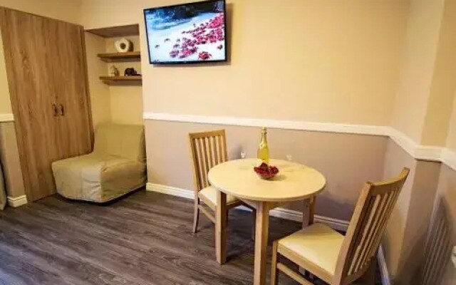Champagne Studio with Sauna