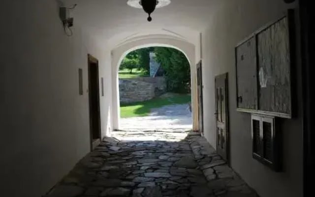 Rodinné ubytování na Habeši