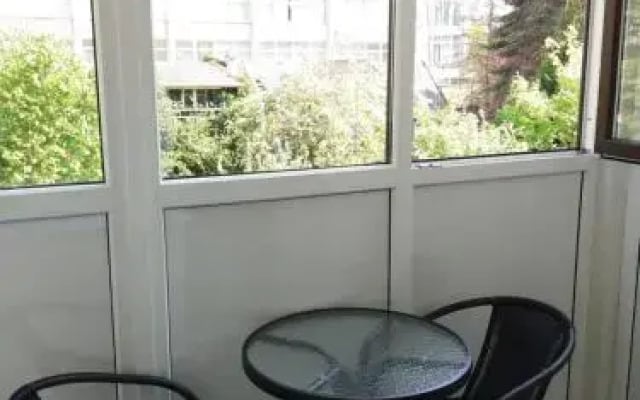 City apartment