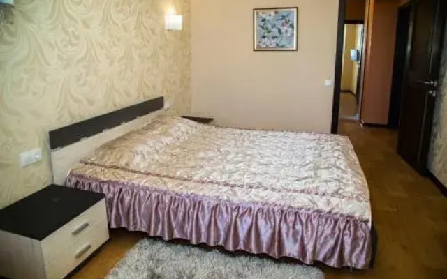 Apartment on Shakhterov, 44 by KrasStalker