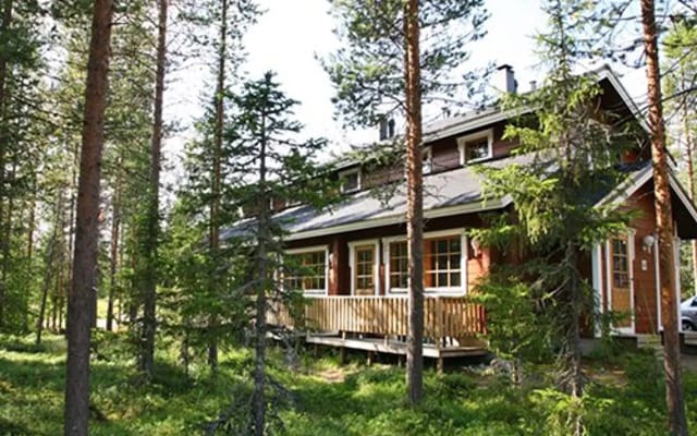 Levi-rakkavaara Club 1