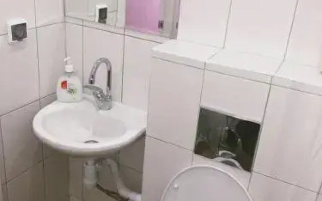 Local hostel Irkutsk