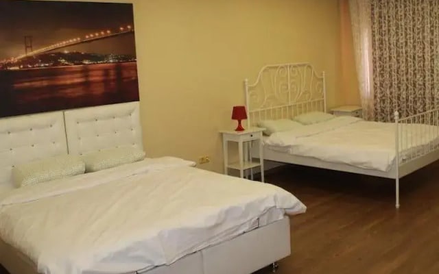 Maksem Residance Taksim Apartments