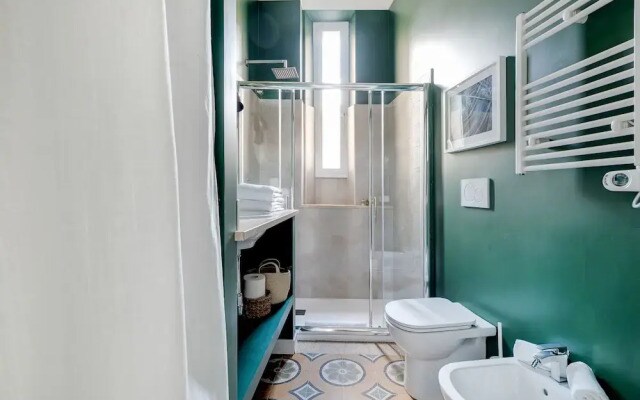 Vatican Sweet Suite