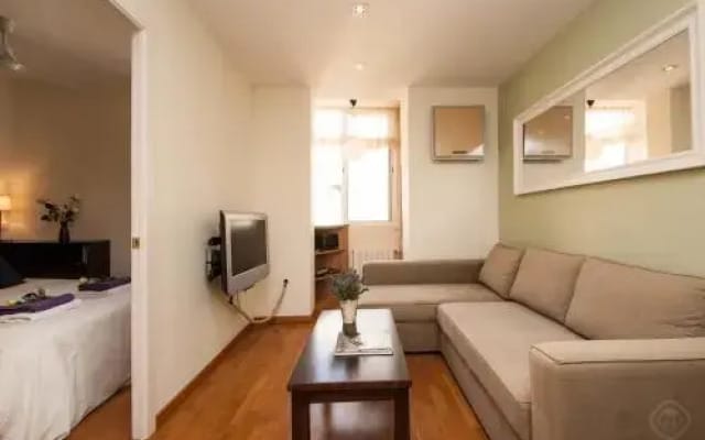 Gracia Garden Apartment