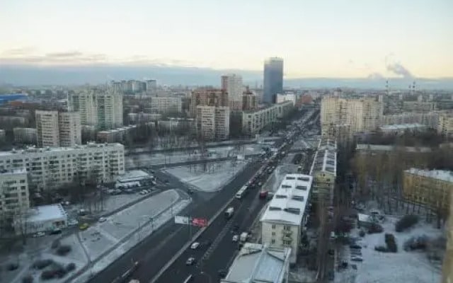 Arenta Apartments