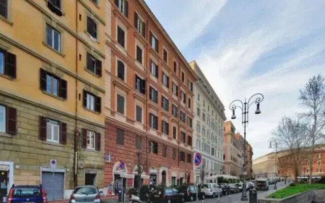 S. Cosimato Trastevere