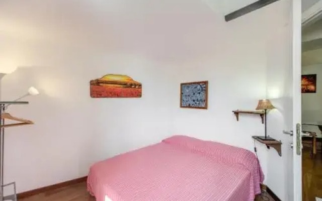 Great Luxury Penthouse Trastevere