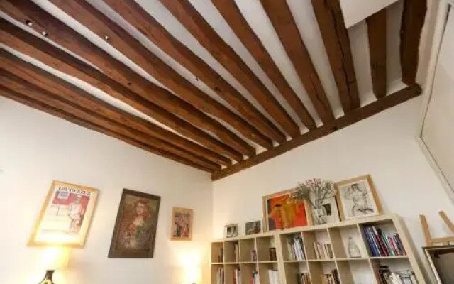 Large Architect flat 65m2
