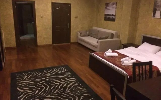 Maksem Residance Taksim Apartments
