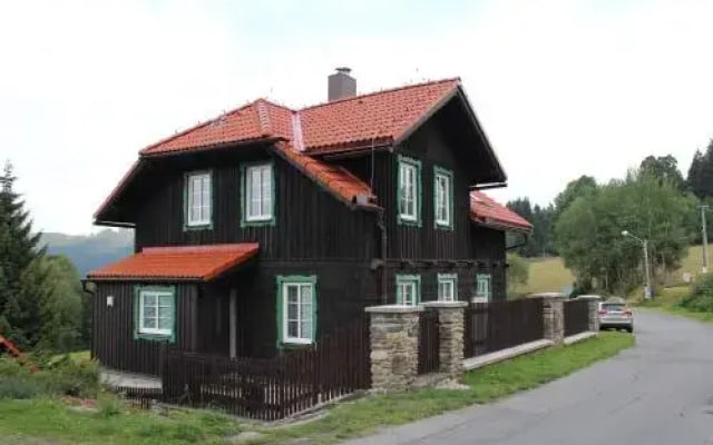 Šumavská chalupa