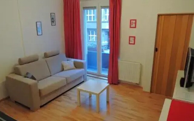 Apartment Žižkov