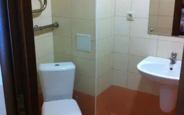 Hotel of Gymnastic Health Facilities of FPB
