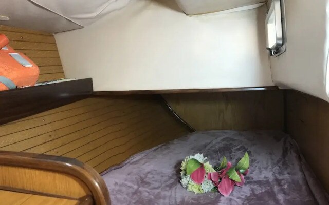 Bed & Boat Pinta 6