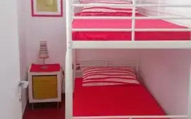 Red Flat