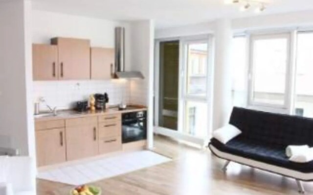 City-Apartment Oranienburgerstraße