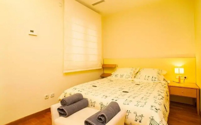 Apartment Plaza Catalunya-Rda-Universidad