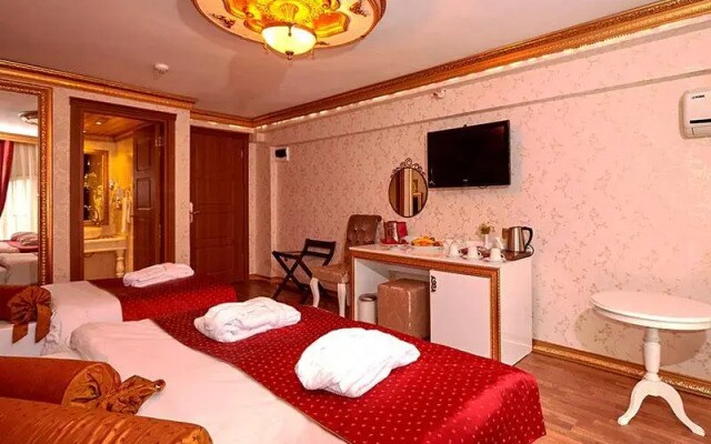 Corpus Suites Istanbul