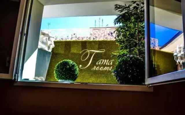 Tama Rooms
